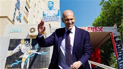 Zidane đi tìm ‘bóng hồng’, bóng đá nam đi tìm sự thay đổi!